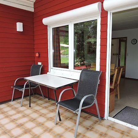 Feriendorf Tieringen Messstetten Luaran gambar