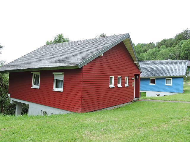 Feriendorf Tieringen Messstetten Luaran gambar