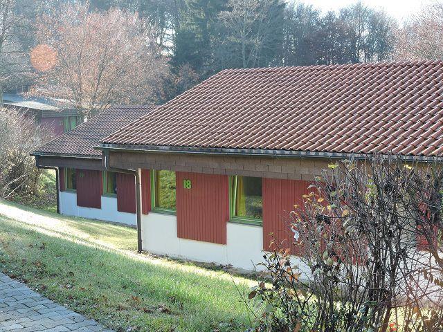 Feriendorf Tieringen Messstetten Luaran gambar