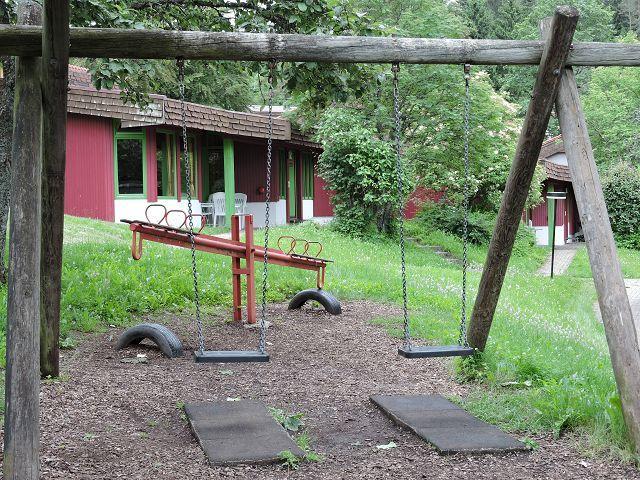 Feriendorf Tieringen Messstetten Luaran gambar