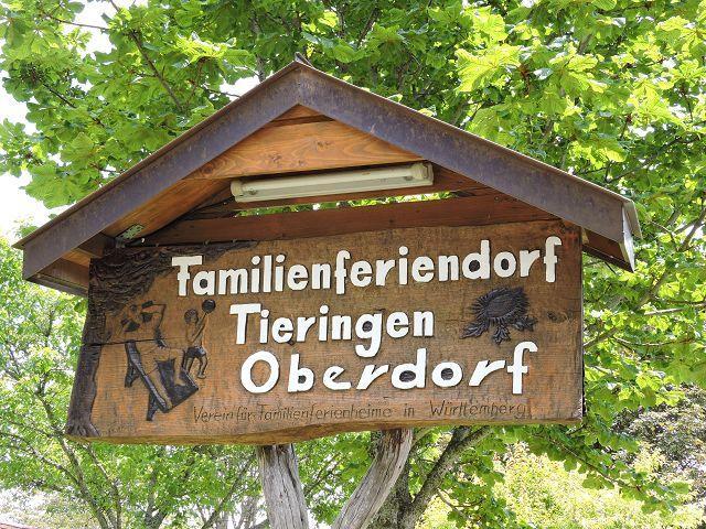 Feriendorf Tieringen Messstetten Luaran gambar